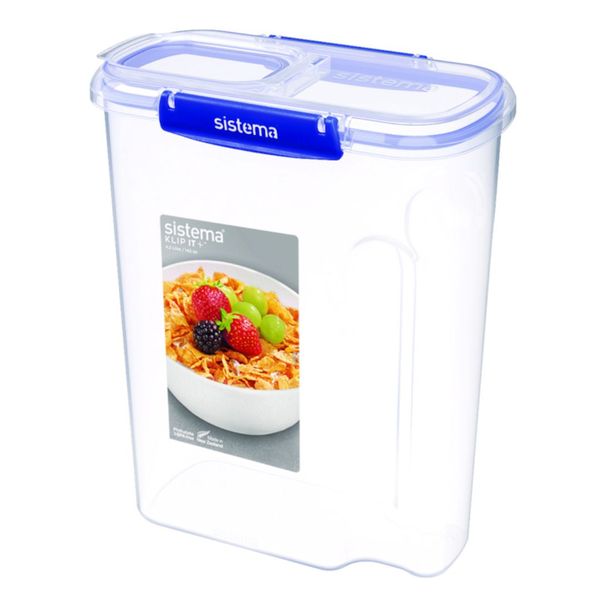 Sistema 4,2 Litre Cereal Klip It Plus