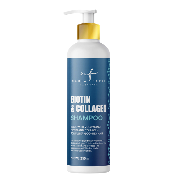 Biotin &amp; Collagen Shampoo