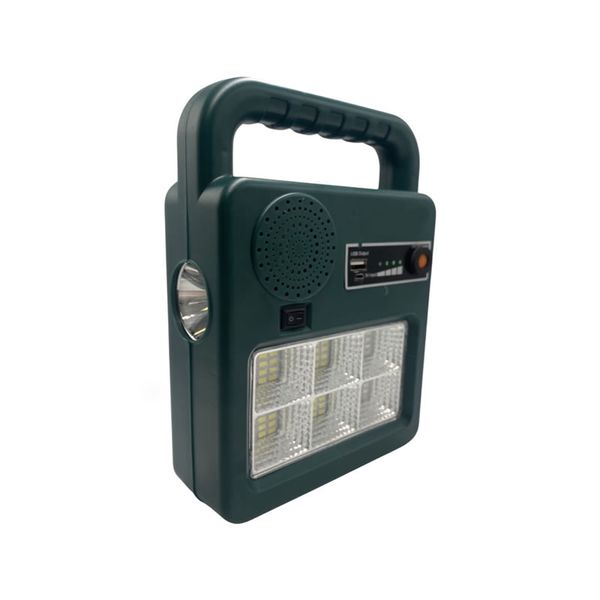 Outdoor Portable Emergency Solar Light KOLIS038