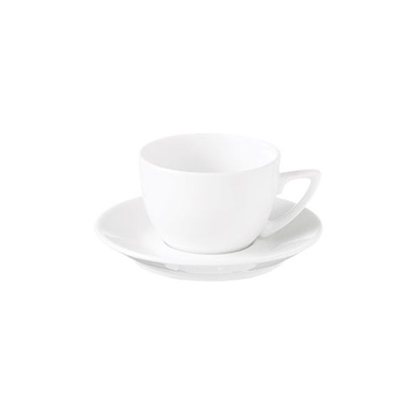Fortis Prima White Tea Cup 24 Pieces