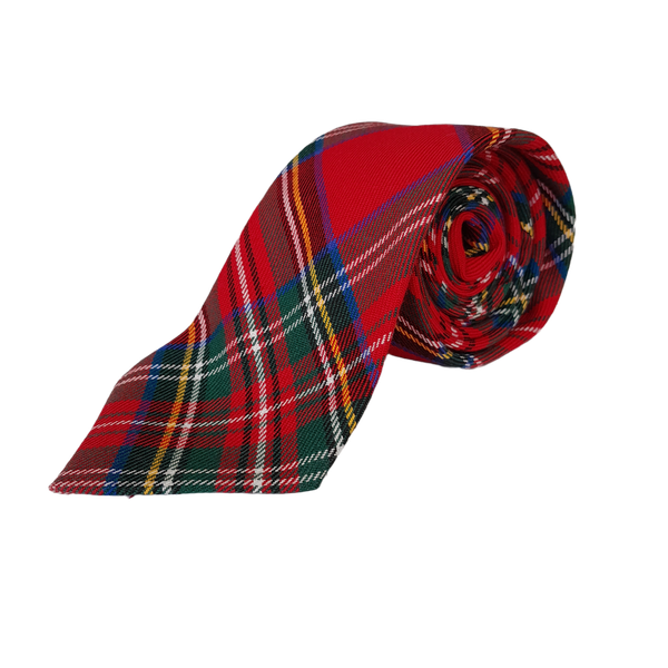 Tartan Tie