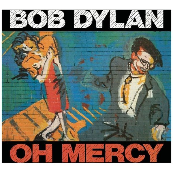 Bob Dylan - Oh Mercy [Vinyl LP Reissue]