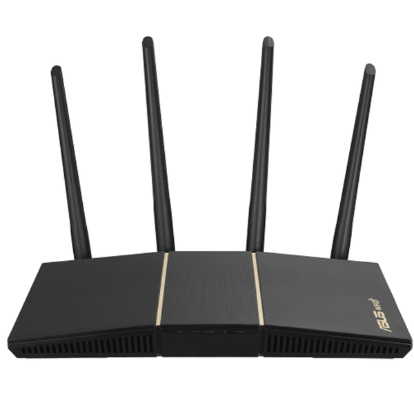 ASUS Wifi 6 Router - RT-AX57 AX3000 AiMesh Extendable Wifi Routers