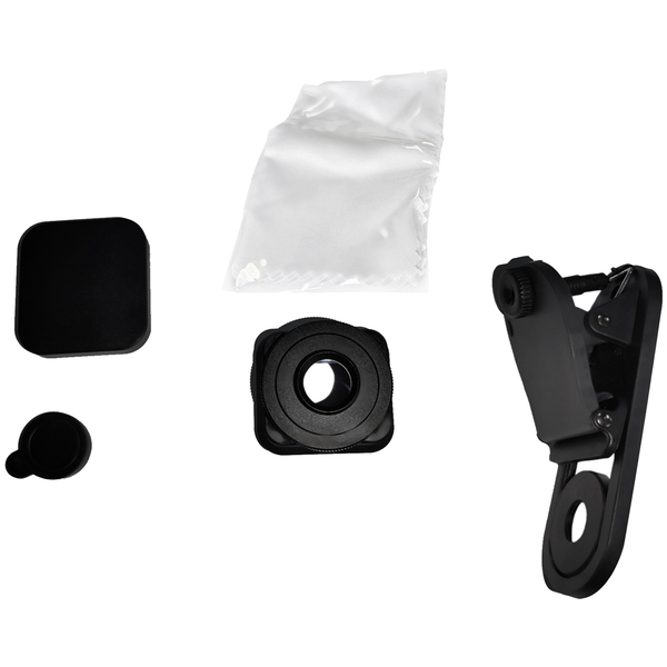 1 55X Mobile Movie Lens Mobile Phone Widescreen Anamorphic Lens