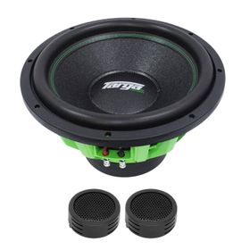 Targa -TG-VM152D Venom Black Series 15