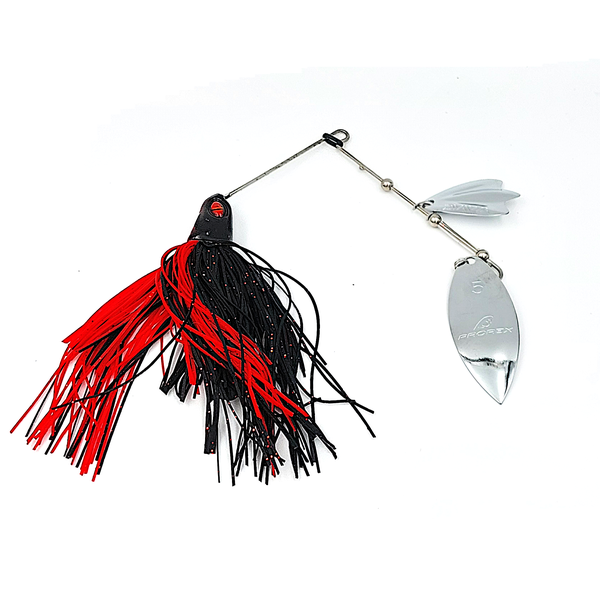 Daiwa Prorex Spinner Bait 21g Black Devil