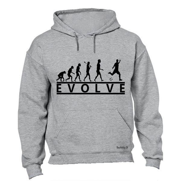 Evolve Soccer - Hoodie