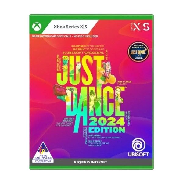 Just Dance 2024 (Xbox Series X)