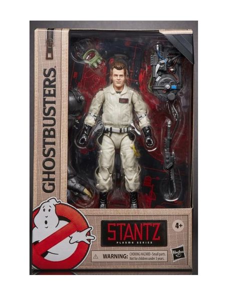 Ghostbusters Plasma Series Ray Stantz 6IN Figure