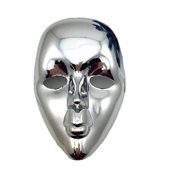 Halloween Mask for Kids - Fun &amp; Safe Costume Accessory Set of 4