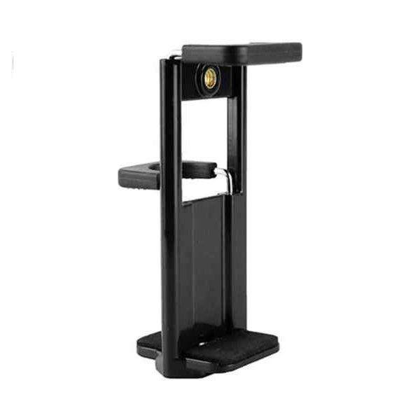 Universal Adjustable Mobile Phone Tablet Clip Clamp Holder