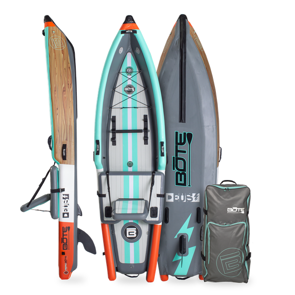 BOTE Deus Aero 11 Inflatable Kayak