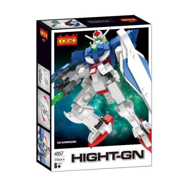 Warrior Kit Combat Robot