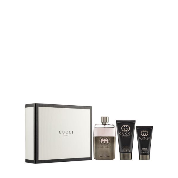 Gucci Guilty Pour Homme Gift set for Men