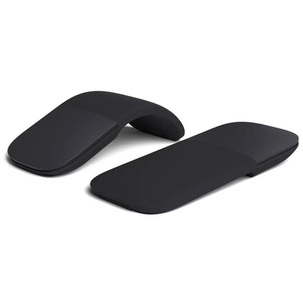 Wireless Mouse PC Foldable Silent Bluetooth
