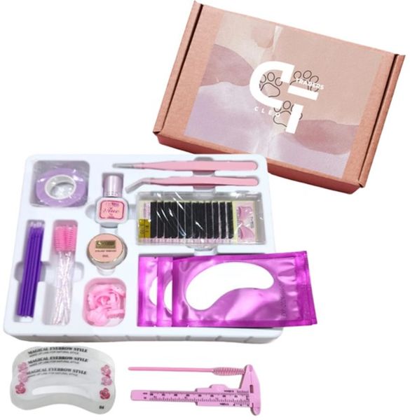 Cleo Eyelash Extension Kit