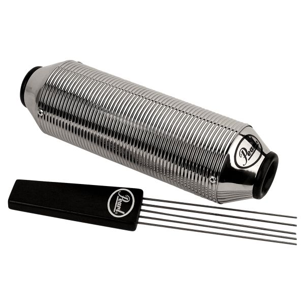 Pearl Metal Guiro With Striker