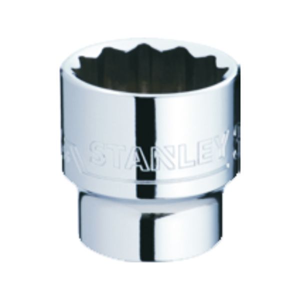Stanley 1/2 Inch Drive Socket 11mm