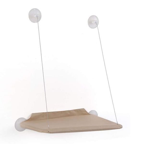 Window Mounted Cat Bed with Suction Cups RB-13