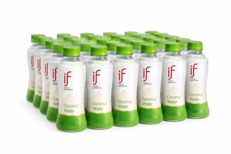 if Coconut Water 350ml (24 Pack)