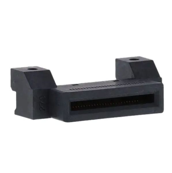 Amphenol (ME10056334B1A01) Card Edge Connector, Dual Side, 1.57 mm