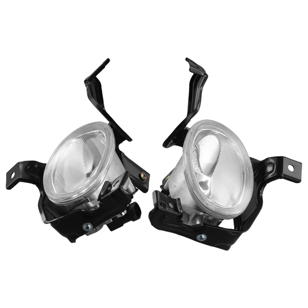 Front Bumper Fog Lamp Light for Crv 2010 2011 Compatible with Honda