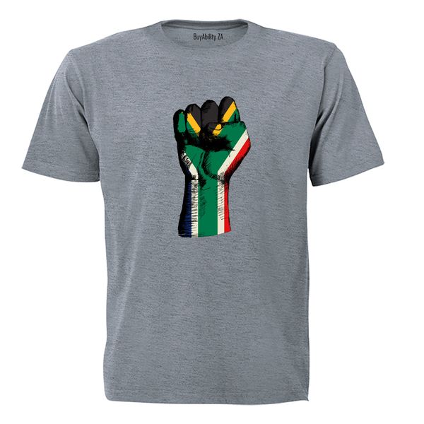 South African Power - Kids T-Shirt
