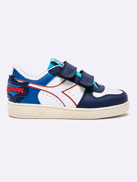 Diadora Magic Basket Low PS Superman Kid's Sneakers