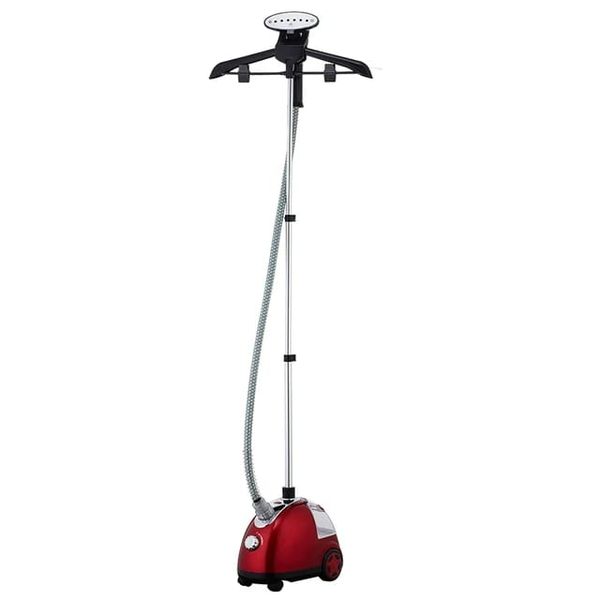 Portable Standing Vertical Fabric Steamer Plastic Garment Steamer Machine