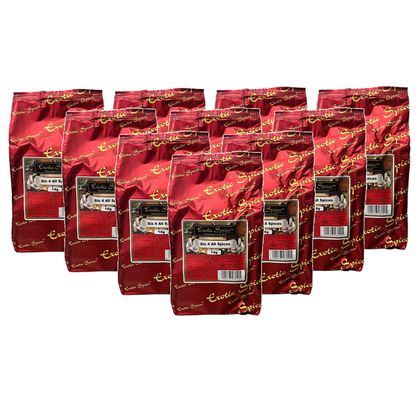 Exotic Spices Six 4 All Spice - 10 pack