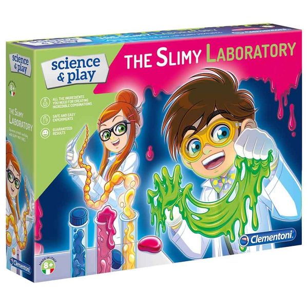 Clementoni The Slimy Laboratory