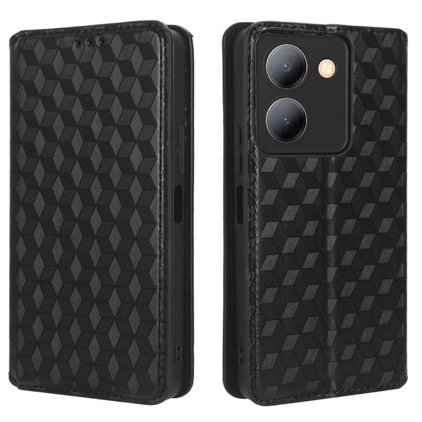 Magnetic Buckle 3D Patterned Leather Case Compatible With Realme 10 Pro Plus