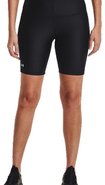 Under Armour Women's Heat Gear Bike Shorts