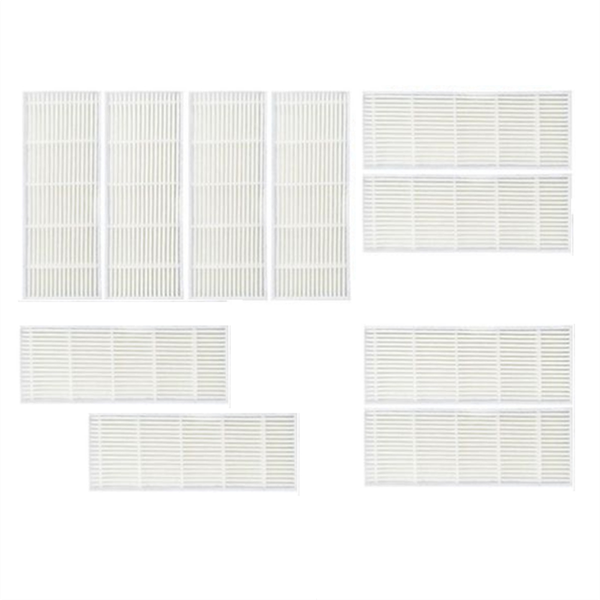 10PCS Washable Filter For M210 M210S M210B M213 Robotic Vacuum
