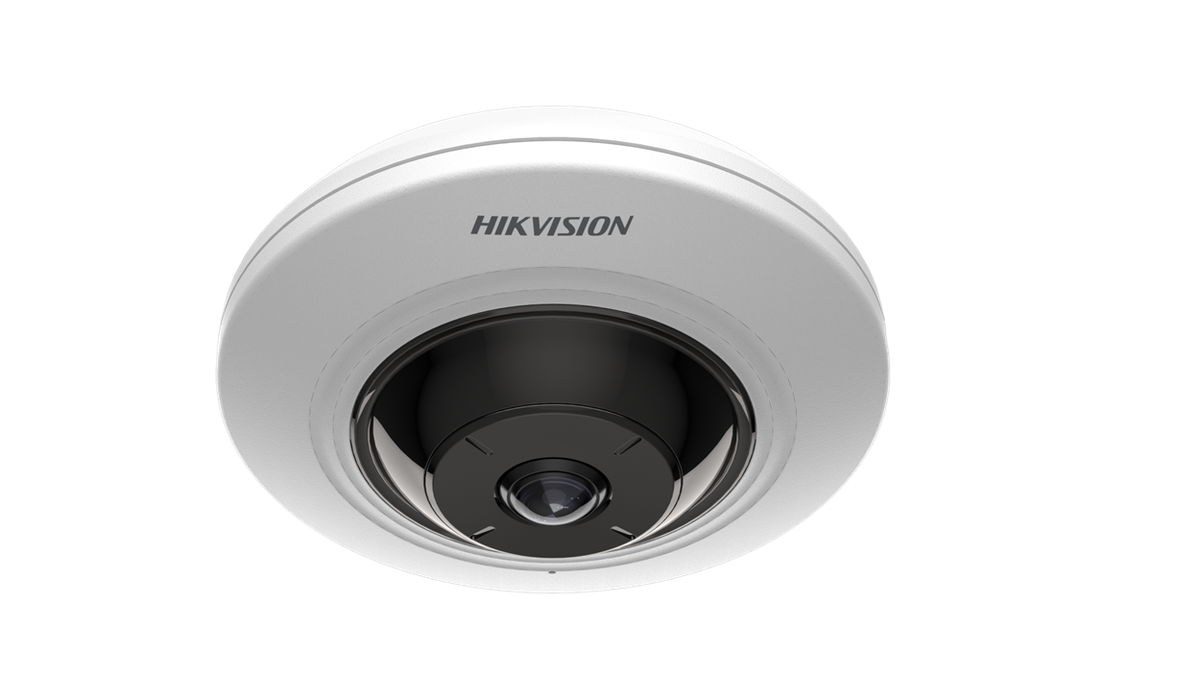 Hikvision DS-2CD2955G0-IS(U) 5MP Fisheye Indoor IR Network Camera