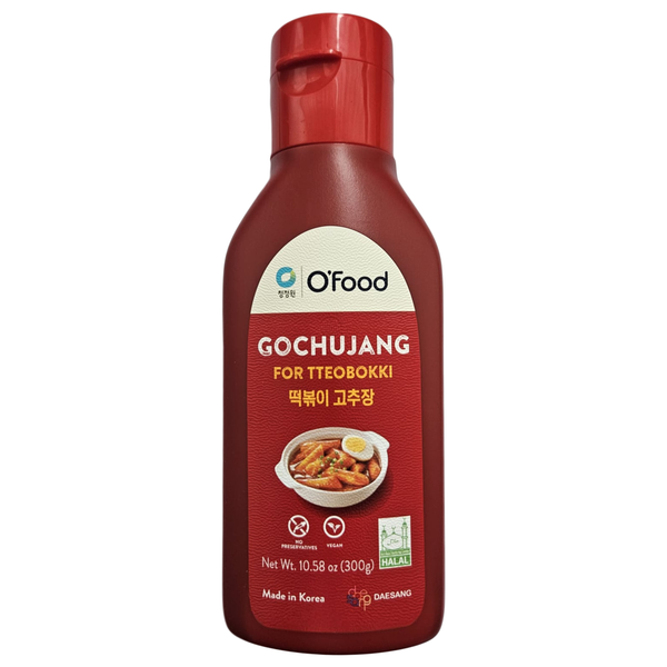 Gochujang TTEOBOKKI Sauce