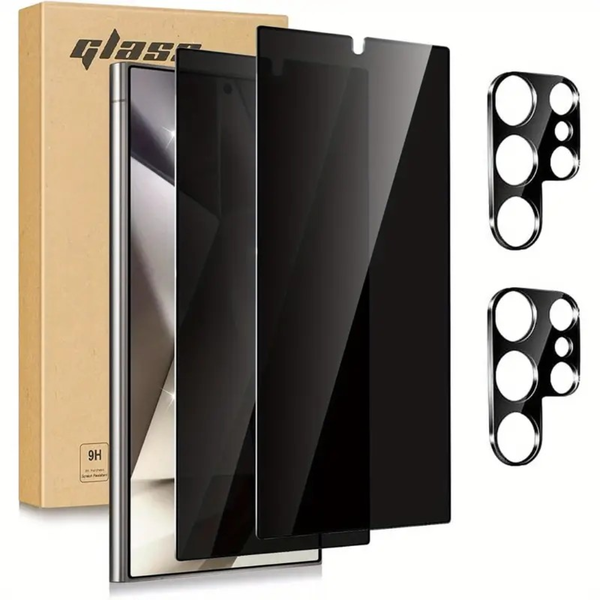 4pc Samsung S24 Ultra Screen Protector Kit