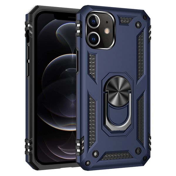 Armor Case for iPhone 12 Mini 5.4 Inch Phone Case, Pouch, Cover