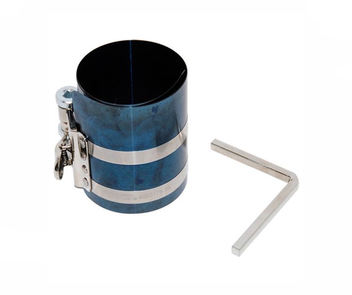 Force - Piston Ring Compressor 53-125mm - 2 Pack