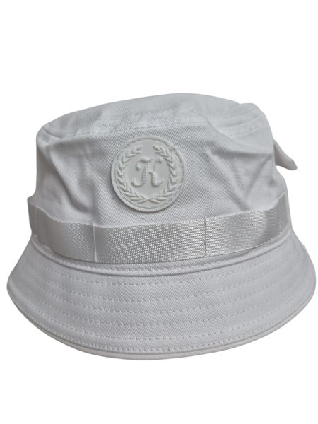 Klevas Men Bucket White Richie