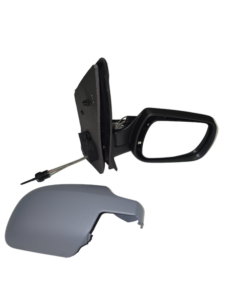 Manual Door Mirror for Ford Fiesta 2003-2005 - Right side / Driver side