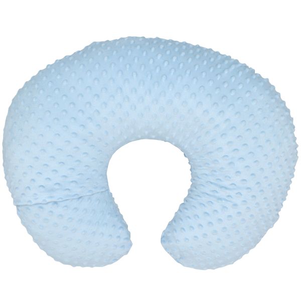 Baby Ultra Soft Polyester Minky Nursing Pillow Cover Only - 57cm