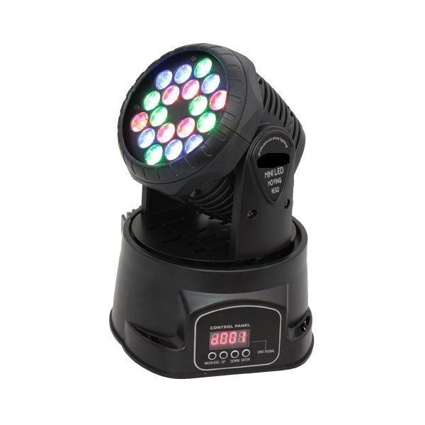 High Quality Mini LED Moving Head Light