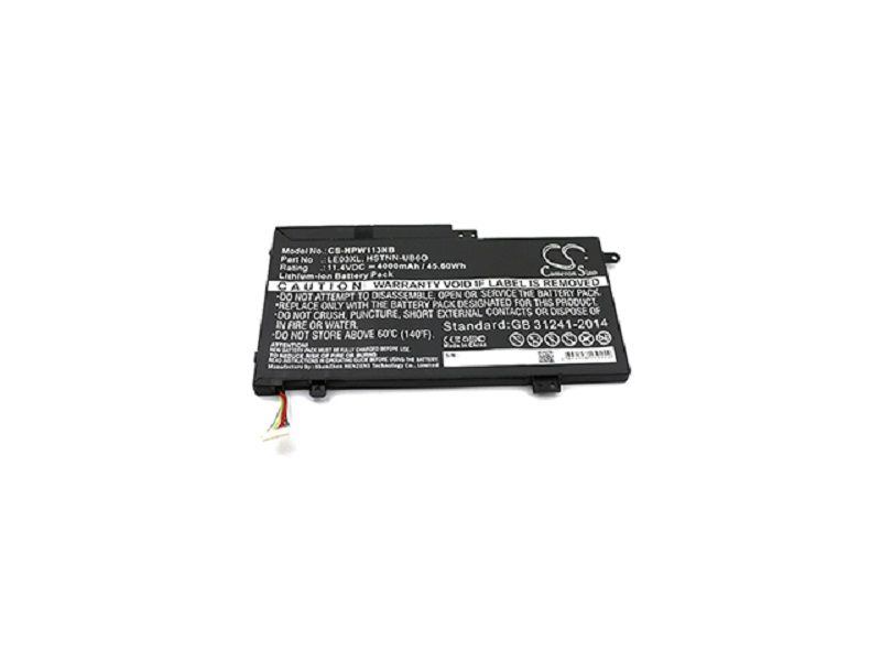 HP Envy x360 15;M1M06EA;Pavilion 13/ X360 replacement battery