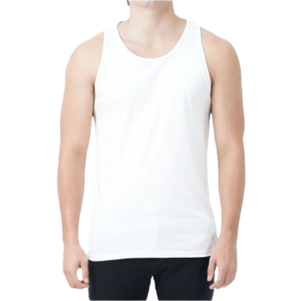 Men's Cotton Vest