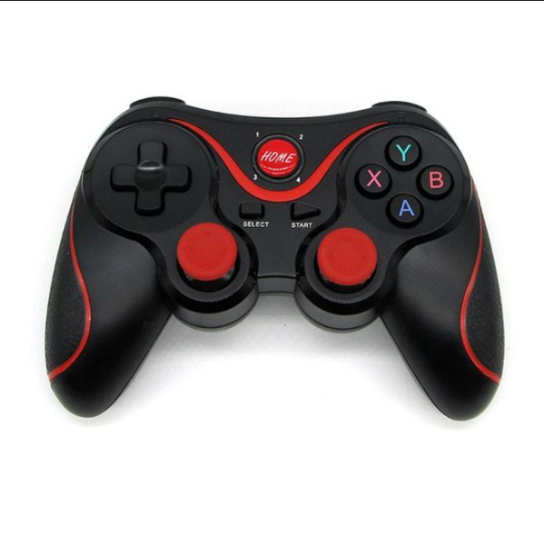 Bluetooth compatible gamepad wireless game controller