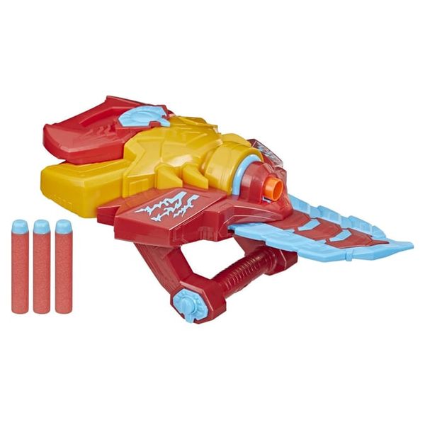 Nerf Marvel-Mechstrike Monster Hunters Iron Man Monster Blast Blade