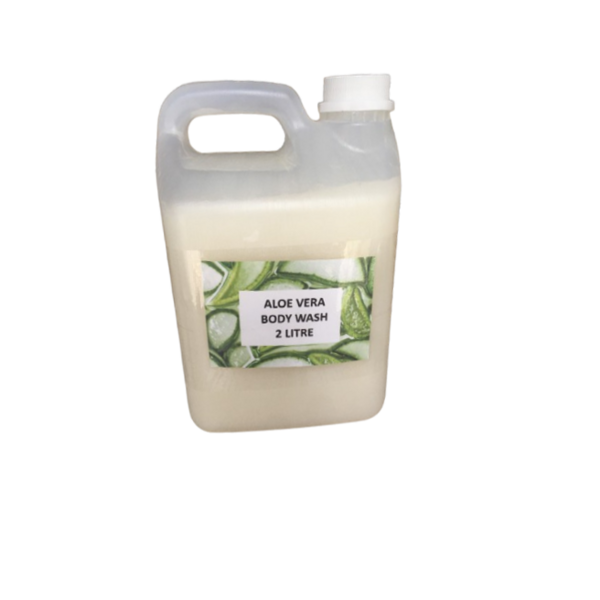 Aloe Vera Body Wash - 2 Litre