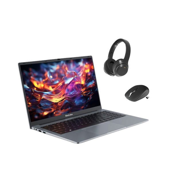 Blackview Acebook 6 Laptop Bundle Intel N150 3.6GHz 16GBRam 256GBSSD Win11H