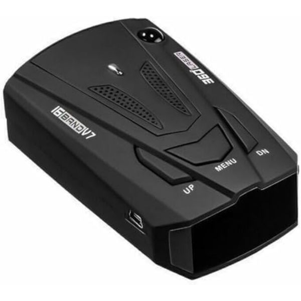 Car Radar Detector, Laser Radar Detectors